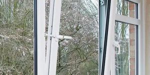 UPVC Casement Windows