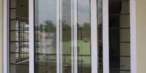 UPVC Sliding Windows