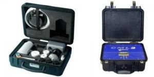 Offline Laser Particle Counter