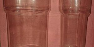 Plastic Mouth Wash Bottle