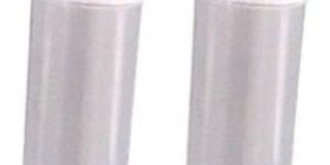 Transparent Storage Vial