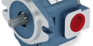 Cast Iron Body Silent Gear Pump
