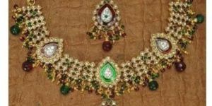 Kundan Necklaces