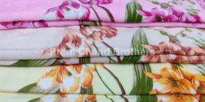 Trendy Printed Towels