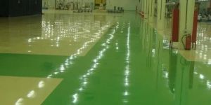 Epoxy Flooring