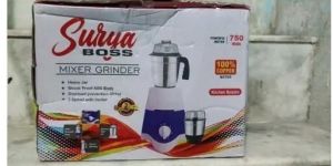 Mixer Grinder