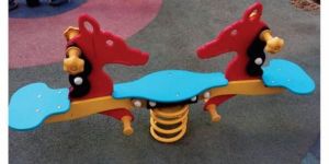 SPRING BASE SEESAW