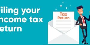 Income Tax Return for School