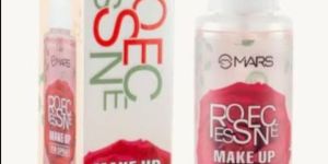 Mars Rose Essence Makeup Fix Spray Face Primer