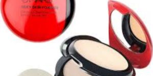 Mars Silky Skin Compact Powder