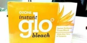 Ozone Instant Glo Bleach Cream