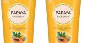 Papaya Face Wash