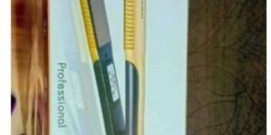 Professional Hair Straightener