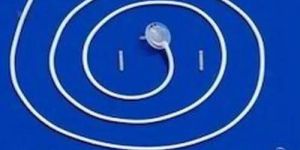 SH602 GSL Dome Valve Hydrocephalus Shunt System