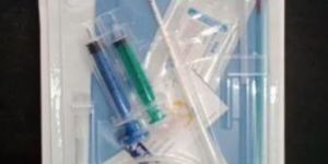Short Term Hemodialysis Catheter Kit