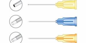 Silicone Tip Cannula
