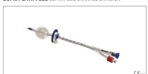 Supra Pubic Drainage Catheter