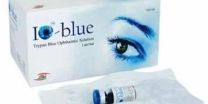 Trypan Blue Ophthalmic