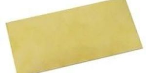Natural Brass Sheets