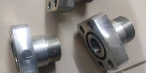 Threaded Flange