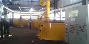 Soap Stock Splitting and Distillation Plant