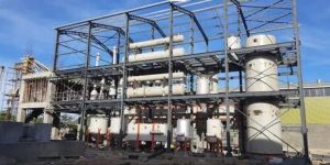 Solvent Extraction Plants