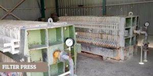 Spent Earth Extraction Plants