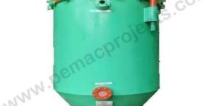 Vertical Pressure Leaf Filter