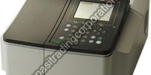 UV-VIS Spectrophotometer