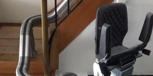 Curved Stair Lift