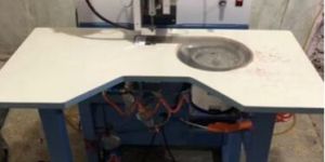 Pearl Attaching Machine