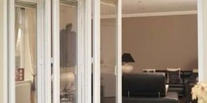 UPVC Folding Door