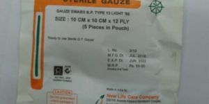 Sterile Gauze