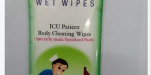 Sterile Wet Wipes