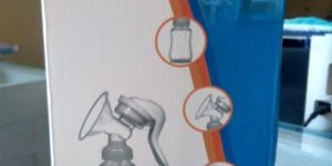 SYGA Manual Breast Pump