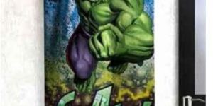 DISNEY COTTON BATH TOWEL