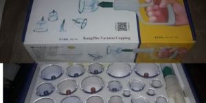 Hijama Vacuum Cupping Therapy Set