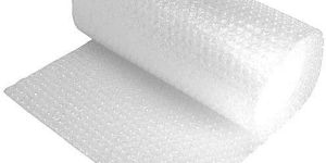 Transparent Bubble Wrap
