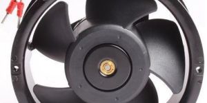 Forklift Electric Fan