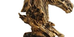 Resin Horse Statue