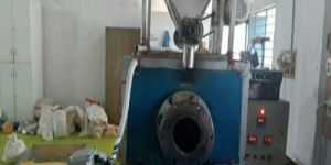 Puffed Rice Machinery