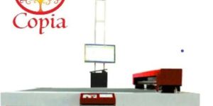 Leather Laser Cutting Machine