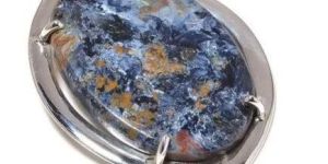 Pietersite Stone Pendant