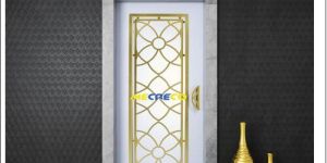 Stainless Steel Elevator Door