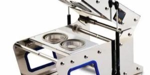 Cup Sealing Machine