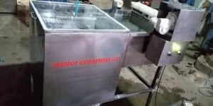 Semi Automatic Jar Washing Machine