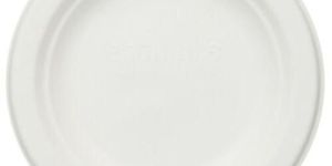 Disposable Round Plate