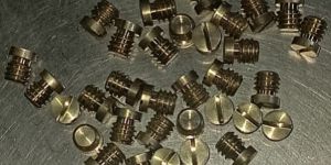 Submersible Motor Pump Screw