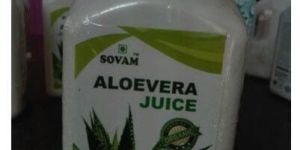 Organic Aloe Vera Juice