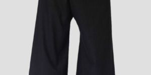 Mens Fisherman Pants